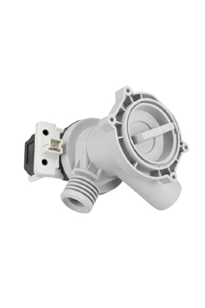 Vestel Çamaşır Makinesi Su Pompa Motoru Orjinal - 32027608 - 32006391