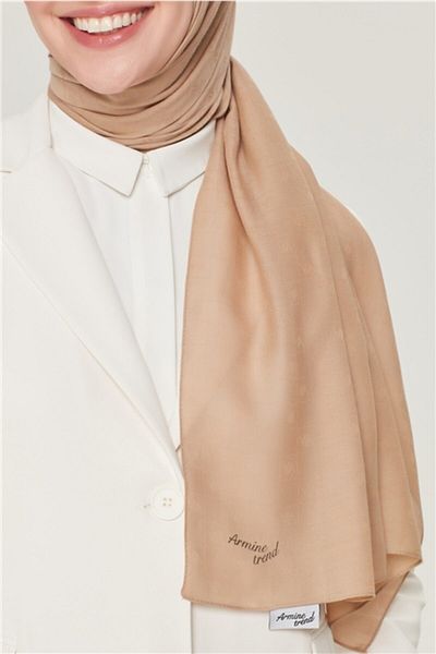 Armine Σάλι Camel Trend Sun - 467
