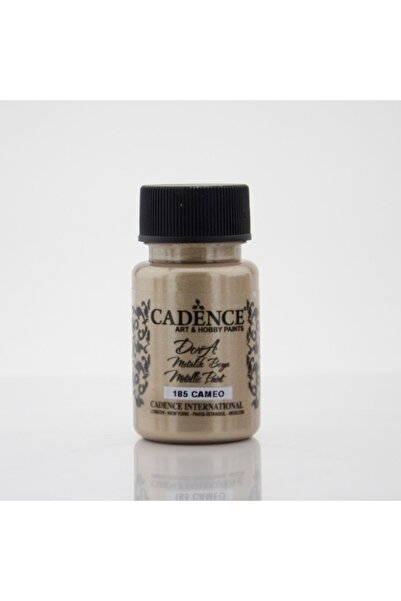 Cadence Boya Cadence 185 Cameo - Dora Metalik Boya 50ml