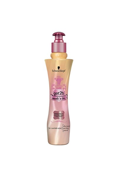 Got2B Smooth And Chic Düzleştirici Saç Losyonu 200 Ml