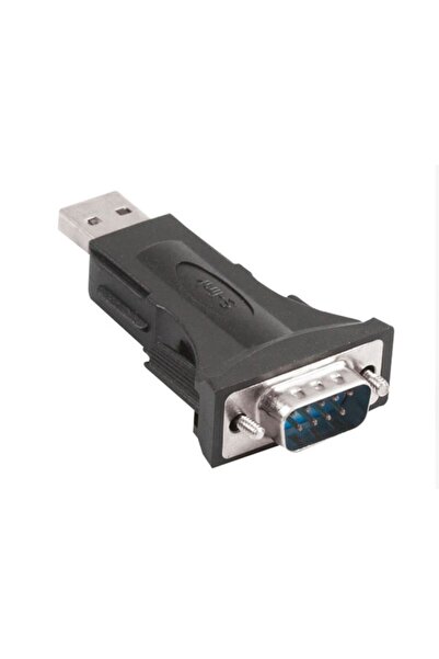 S-LINK Swapp Sw-u612 Siyah Usb To Çevirici Rs232
