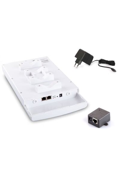 Everest Ewn-208poe Bina Dışı Uzun Mesafe Destekli 2.4ghz 300mbps Repeater+access Point+bridge Client Router