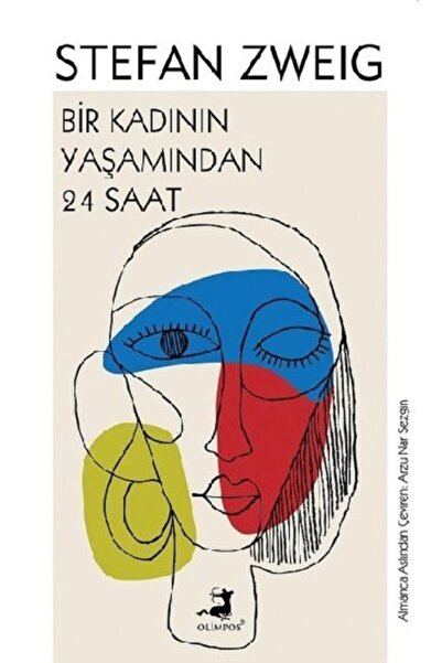 Olimpos Yayınları Bir Kadının Yaşamından 24 Saat