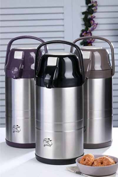 Cooker Ckr2009 4.5 Lt Steel Thermos