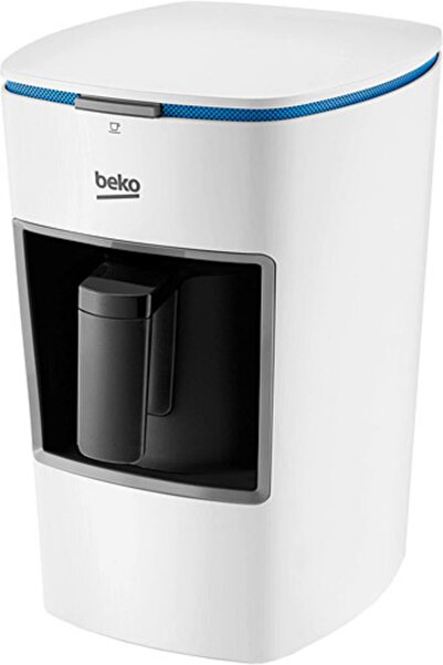 Beko Bkk 2300 Mini Tekli Beyaz Kahve Makinesi