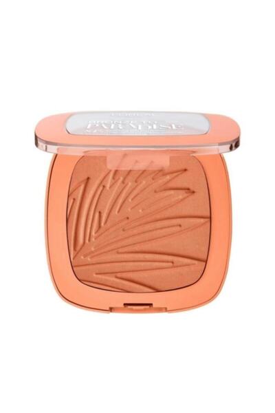 L'Oreal Paris Bronze To Paradise Bronzlaştırıcı Pudra 02 Baby One More Tan