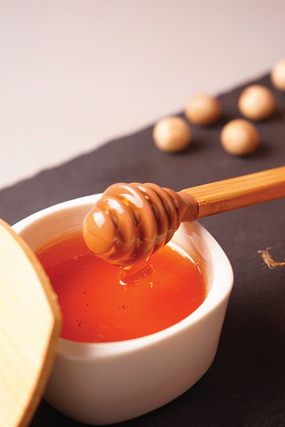 Bambum Molly Honey Spoon Brown