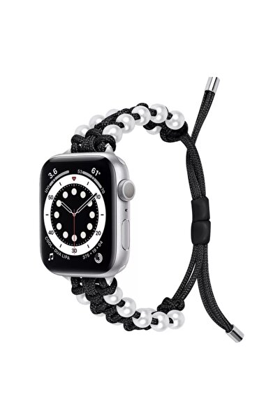 LIMD Apple Watch Uyumlu 42/44/45 Mm Rope Loop Kordon