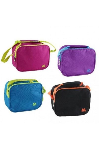 Mikro Lunch Box with Thermos Feature Tm-10 (assortment)