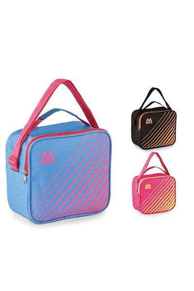 Mikro Lunch Box with Thermos Feature Tm-10 (assortment)