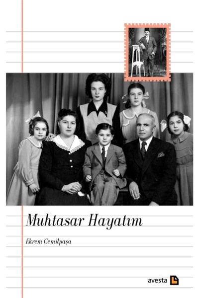 Avesta Yayınları Muhtasar Hayatım - Ekrem Cemilpaşa 9786059082020