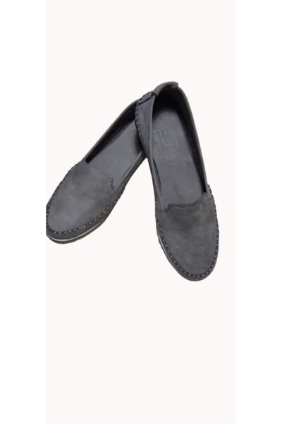 KAPAR Естествена кожа Ежедневни мокасини от нубук