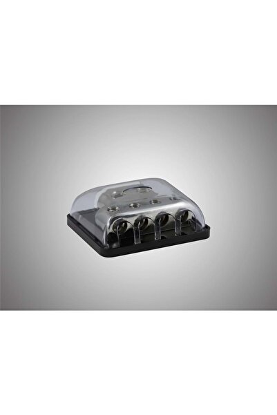 For-X Xgp-05 0ga 2 Giriş 2ga 4 Çıkış Sigorta Kablo Dağıtıcı Blok