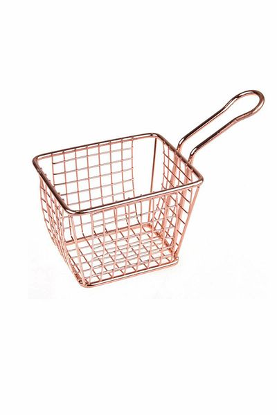 Bambum Gostin-metal Presentation Basket T0809