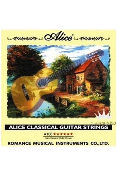 Alice A-106 Classic Guitar String