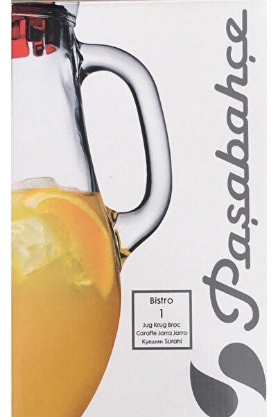 Paşabahçe Bistro Sürahi