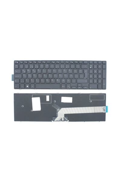 Dell TH-Dell inspron 15-5547 15-5548 15-5551 Notebook Klavyesi Tuş Takımı (Siyah TR)