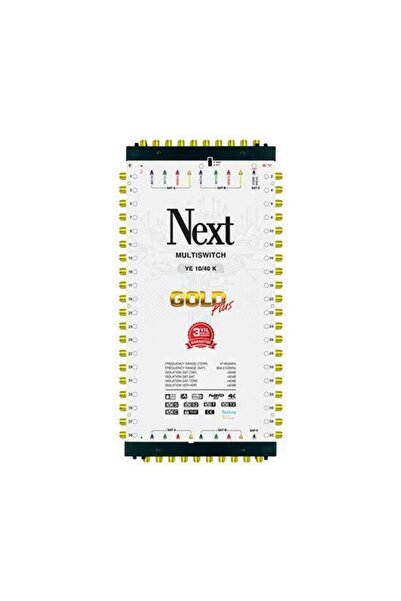 Genel Markalar YE-10/40 Hybrid Sonlu ve Kaskatlı Bir Arada Gold Plus Multiswi...