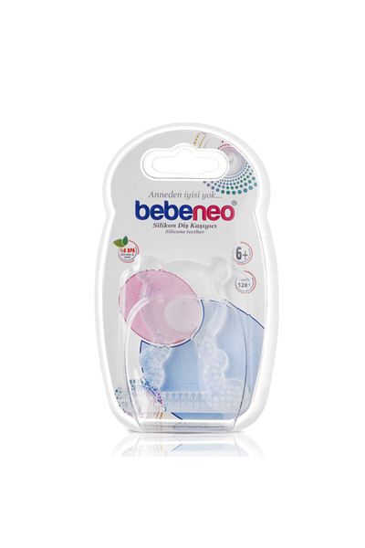 BEBENEO عضاضة سيليكون
