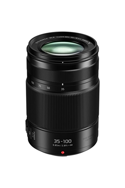 PANASONIC Lumix G X Vario 35-100mm F/2.8 Iı Power O.ı.s. Lens