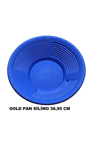 başarı ortopedi Gold Pan Altın Arama Yıkama Tavası Mavi Altın Yıkama Leğeni Toprak Eleme