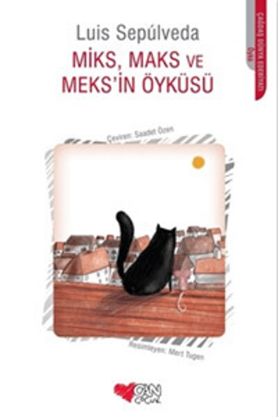 CAN Miks, Maks Ve Meks' In Öyküsü