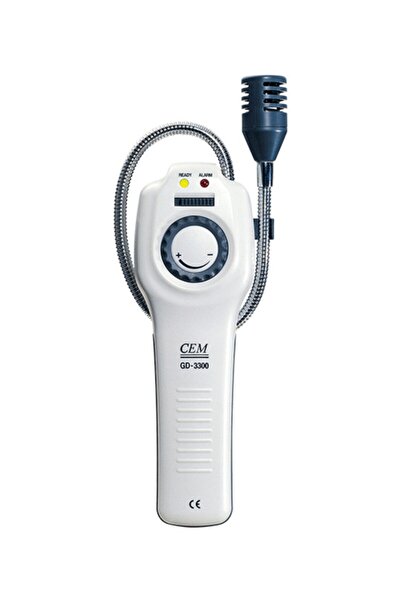 Cem Gd-3300 Gaz Kaçak Dedektörü