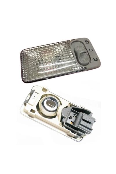 Genel Markalar Peugeot Citroen Tavan Lambası Gri Detaylı 6362p3 6362k9 Citroe...