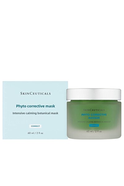 SkinCeuticals قناع فيتو التصحيحي المهدئ والمرطب للبشرة الحساسة 60 مل