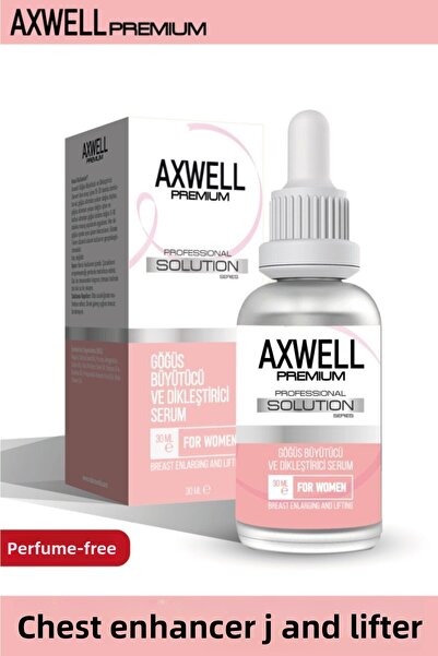 AXWELL PREMIUM مصل العناية بالثدي ورفع الثدي 30 مل