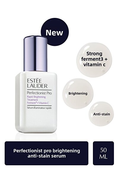 Estee Lauder Ser Perfectionist Pro Aydınlatıcı Leke Karşıtı - 50 ml, Formül F...