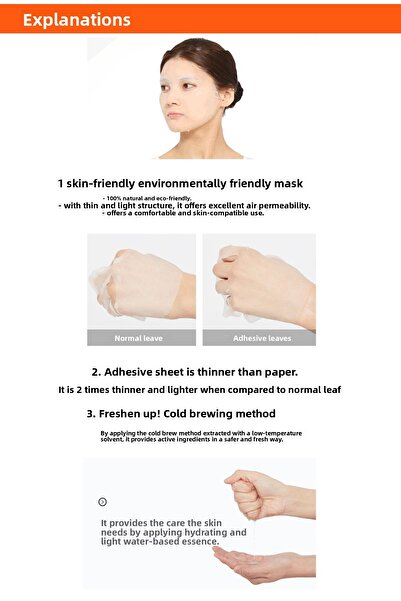 Missha MISSHA Airy Fit Sheet Mask (Lemon) 19 g - sheet mask