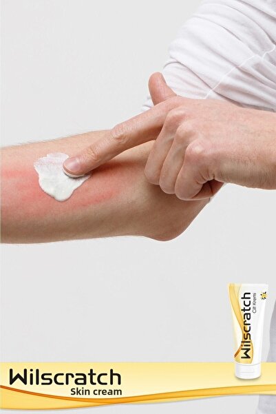 Wilscratch كريم البشرة 100 جرام
