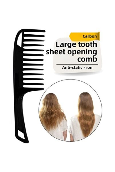 ModaCar Large Tooth Wide Hair Comb