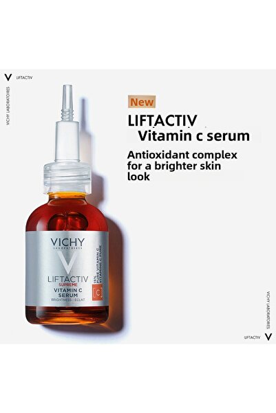 Vichy يحتوي على فيتامين سي - سيروم مضيء للبشرة 20 مل