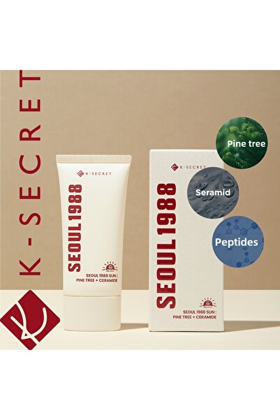 KSECRET 50 ml Ceramidă de pin, extract de arbore de sticlă și cremă de ceramidă
