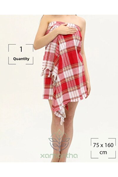 XAMANTHA 1 Τεμάχιο Τουρκικό Μπάνιο Peshtemal - Μπάνιο, Πετσέτα θαλάσσης, Νυφι...