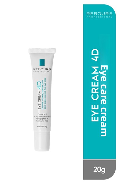 rebours professional كريم ترطيب احترافي 4D لمحيط العين ومضاد للشيخوخة - 20 جم
