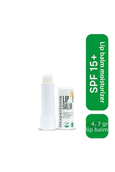 Dexpantonne Lip Balm 15 Spf