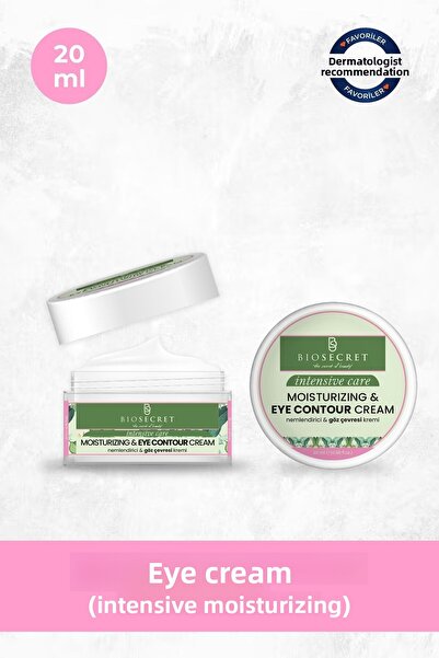 Biosecret 20 مل Bio67 - كريم محيط العين، مع تأثير الشيخوخة والانتفاخ، كريم مح...