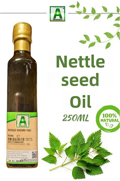 Aktarzane 250ml Nettle Seed Oil