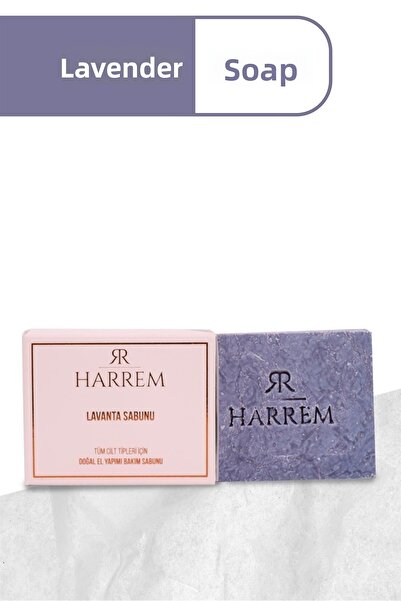 Harrem Lavender Soap