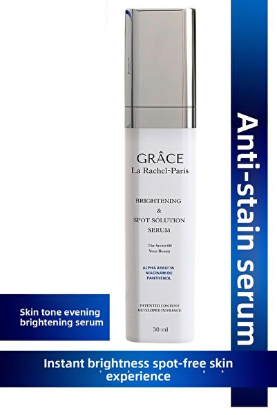 La Rachel Effect-1 Serum - 4 Effects Instant Brightening and Anti-Blemish Ren...