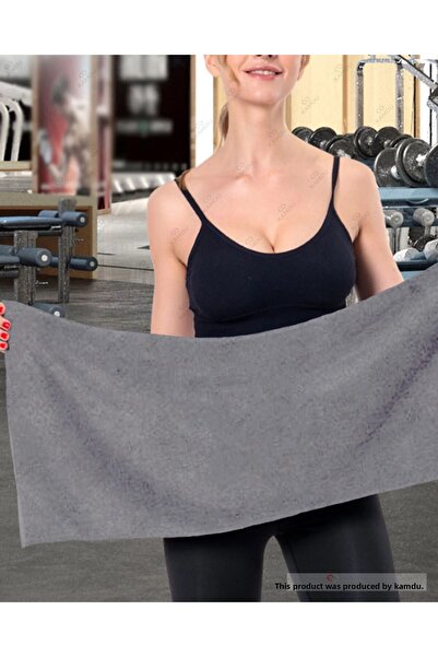 Chicvente 1 Piece 30X85 Fitness Towel, Training Towel, Sports Towel, Sports Towel