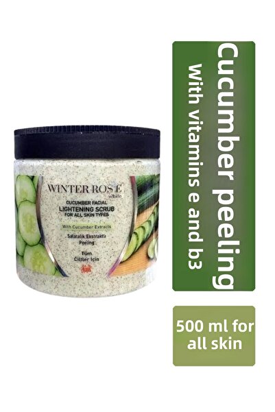WINTER ROSE تقشير رمل الخيار المستخلص