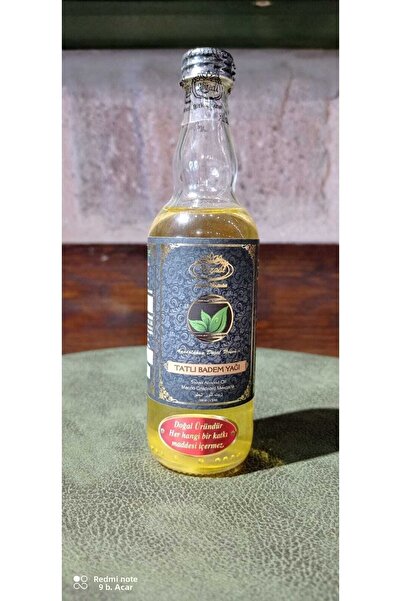 Alizade زيت اللوز الحلو النقي 100% 100 سم مكعب