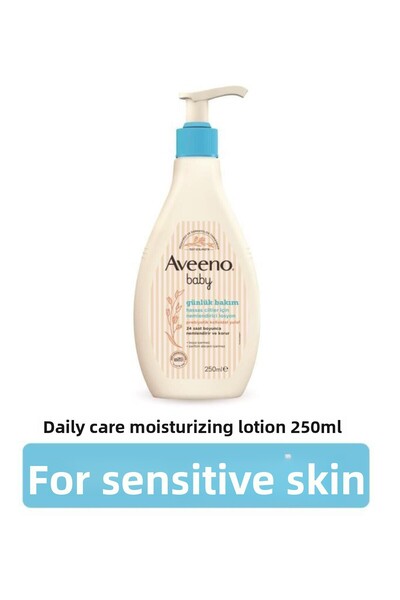 AVEENO لوشن العناية اليومية للأطفال 250 مل