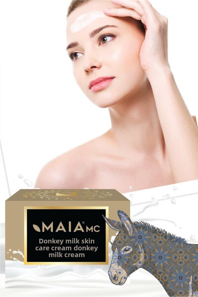 Maia mc Donkey Milk Cream Deeply Nourishing Skin 50 ml
