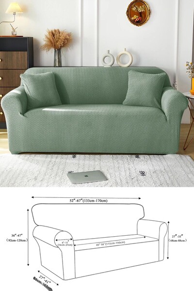 uzhanem Two Seats Seat Cover - Seat Cover