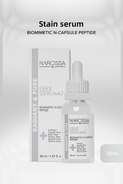 Narcissa Blemish Serum - Brightening and Skin Tone Equalizer 30 ml